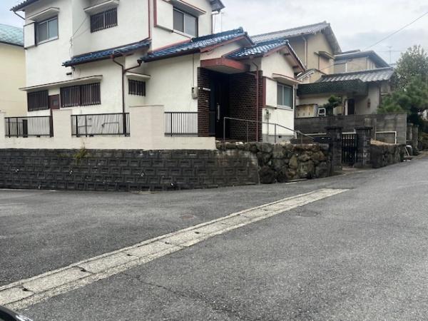 北葛城郡王寺町畠田5丁目　中古戸建