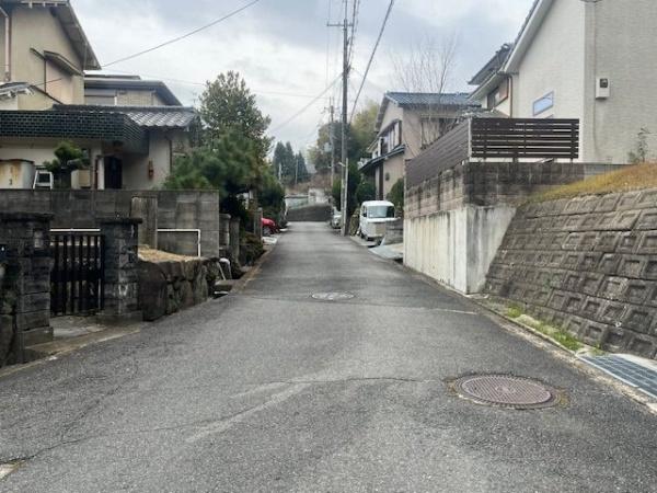 北葛城郡王寺町畠田5丁目　中古戸建
