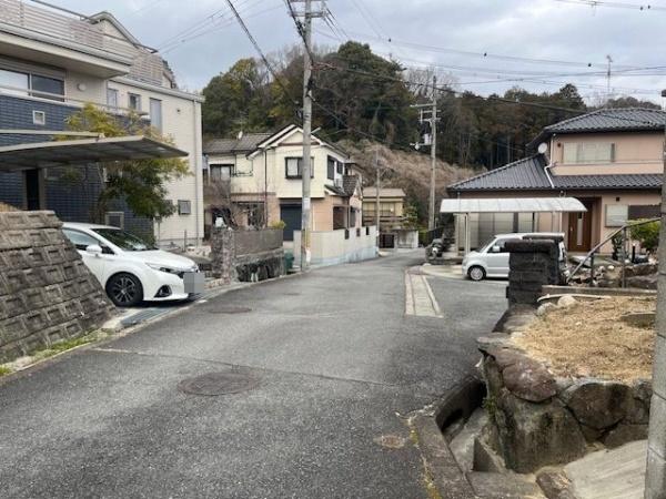 北葛城郡王寺町畠田5丁目　中古戸建