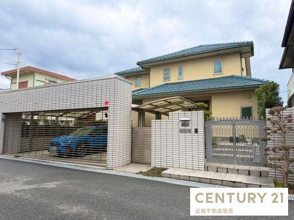 香芝市上中　中古戸建