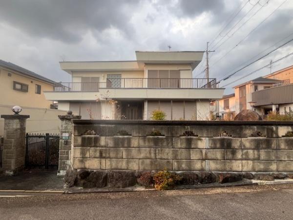 北葛城郡上牧町米山台2丁目　売土地