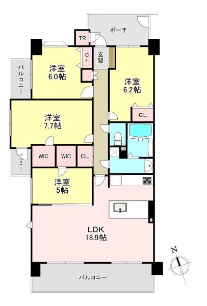 チサンマンション斑鳩五番館