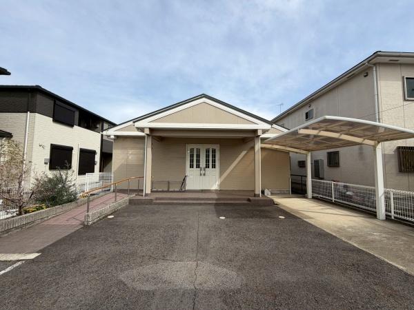 大和高田市曽大根　借地権付事務所