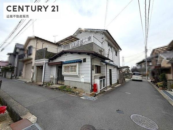 橿原市曽我町　売土地