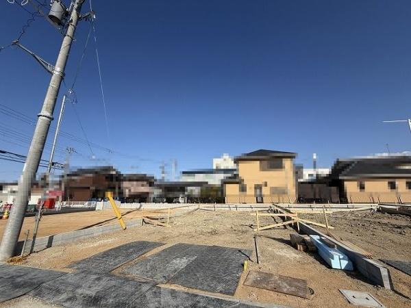 天理市杉本町第2　2号棟　新築戸建