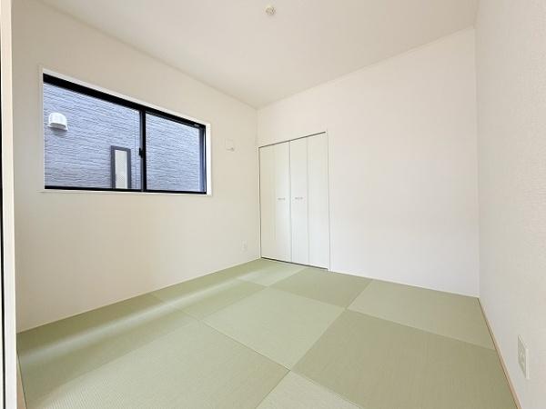 天理市杉本町第2　3号棟　新築戸建