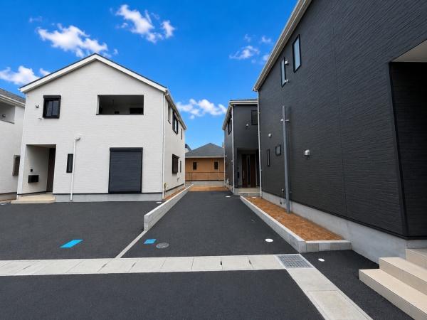 天理市杉本町第2　3号棟　新築戸建
