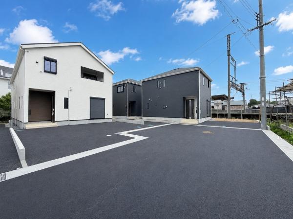 天理市杉本町第2　3号棟　新築戸建