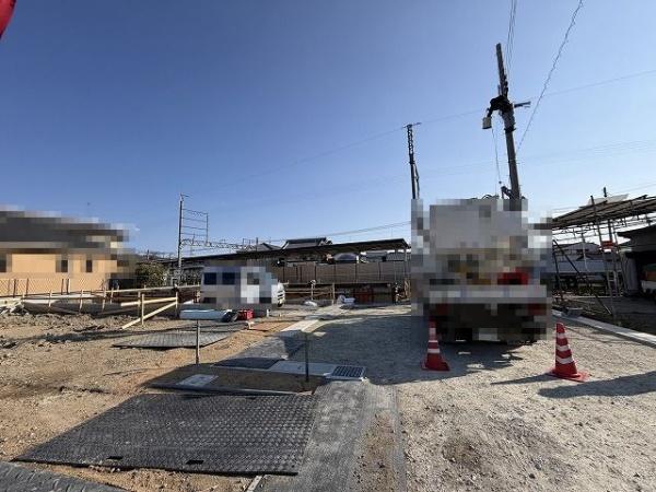 天理市杉本町第2　3号棟　新築戸建
