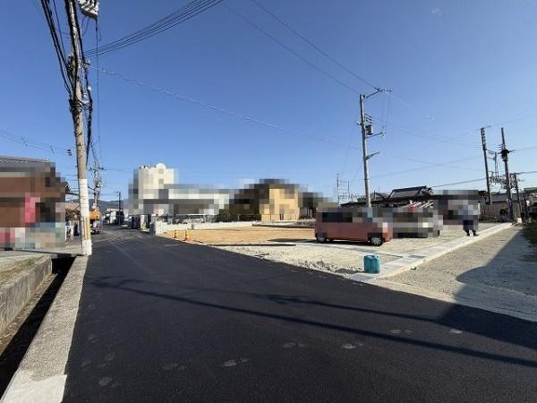 天理市杉本町第2　3号棟　新築戸建