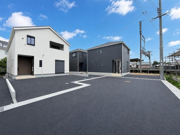天理市杉本町第2　4号棟　新築戸建