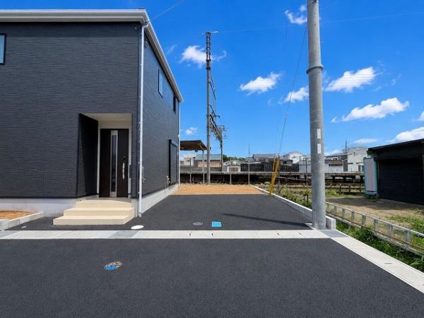 天理市杉本町第2　4号棟　新築戸建