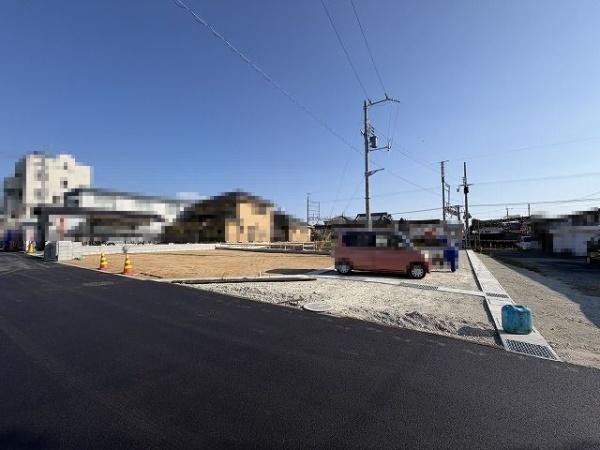 天理市杉本町第2　4号棟　新築戸建