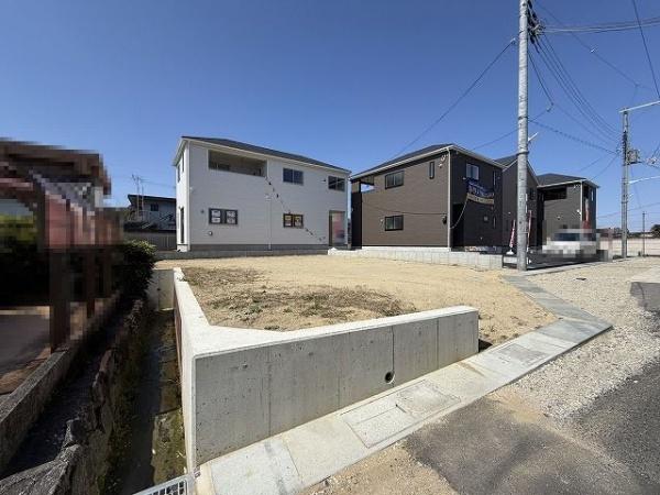 橿原市大久保町の土地
