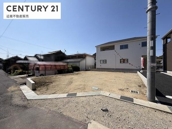 橿原市大久保町　5号地　売土地