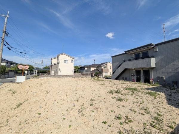 北葛城郡上牧町片岡台1丁目　売土地
