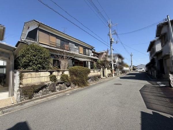 橿原市葛本町　売土地