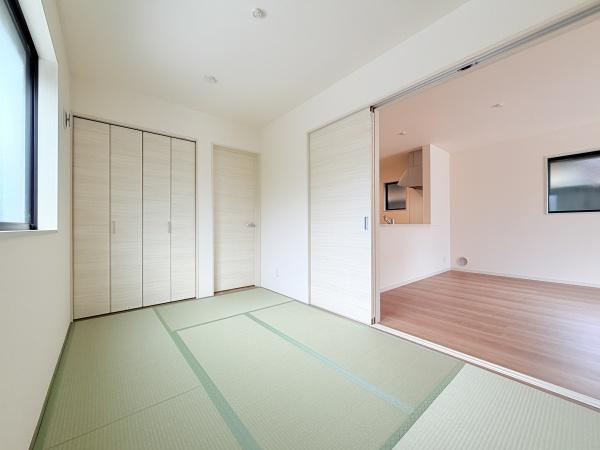 天理市柳本町7期　1号棟　新築戸建