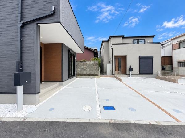 天理市柳本町7期　1号棟　新築戸建