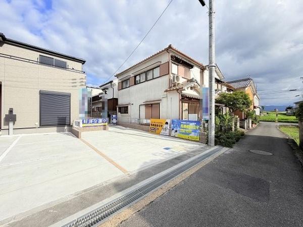 天理市柳本町7期　3号棟　新築戸建