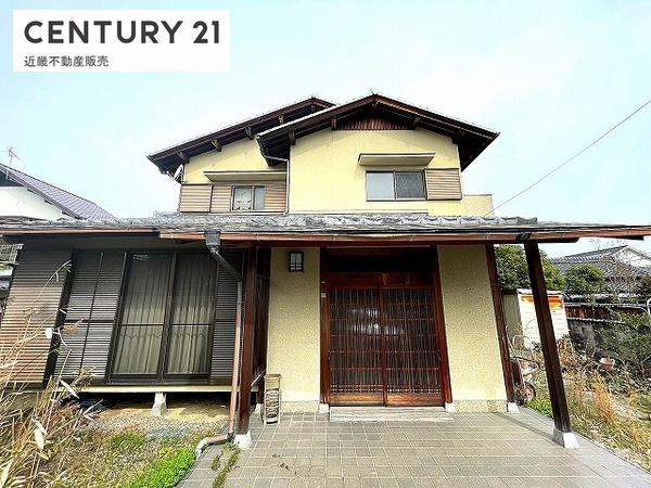 桜井市大泉　中古戸建
