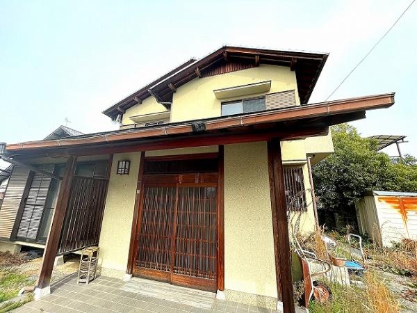 桜井市大字大泉の中古一戸建て