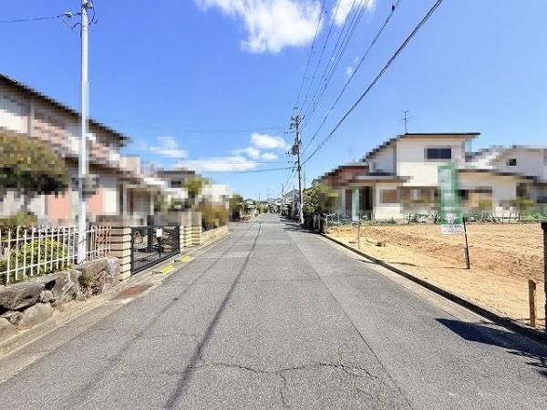 桜井市大字大福の土地