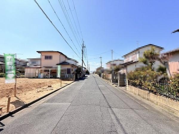 桜井市大字大福の土地