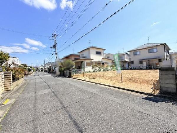 桜井市大字大福　売土地
