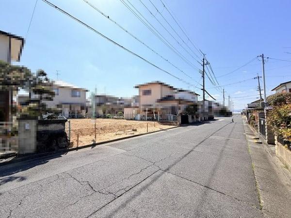 桜井市大字大福　売土地
