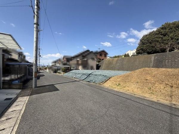 桜井市大字阿部　売土地