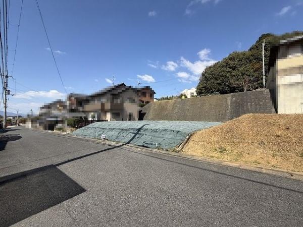 桜井市大字阿部の土地