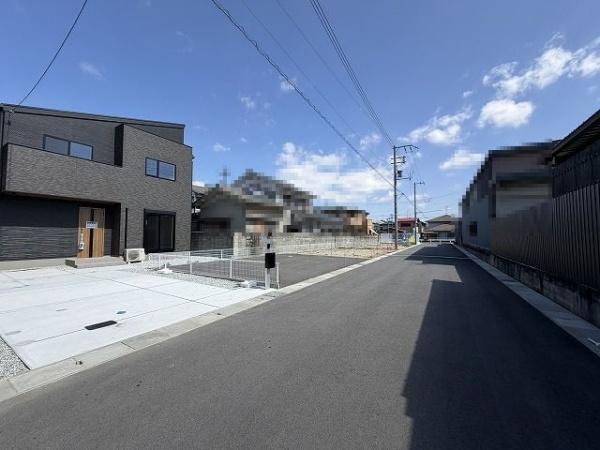 桜井市西之宮　2号地　新築戸建