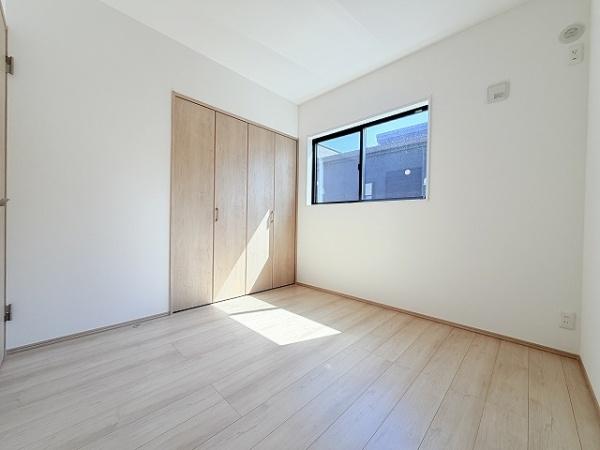 桜井市西之宮　5号地　新築戸建