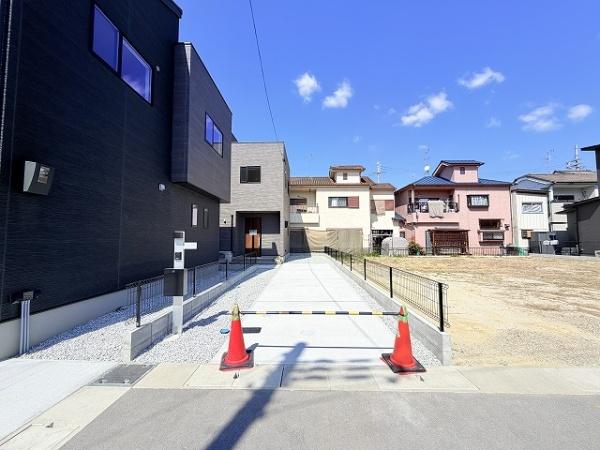 桜井市西之宮　5号地　新築戸建