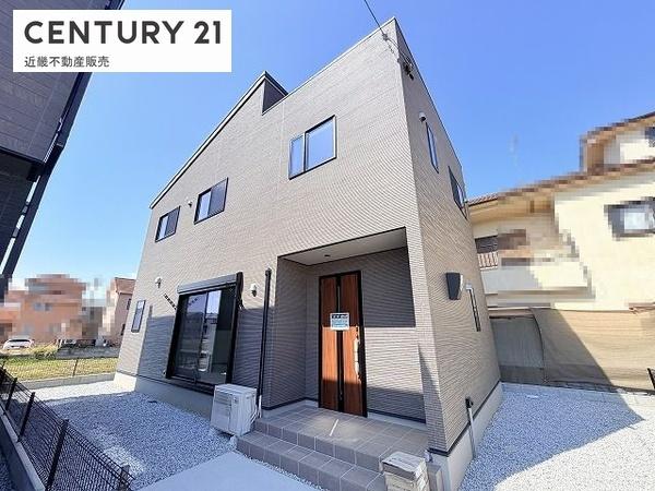 桜井市西之宮　5号地　新築戸建