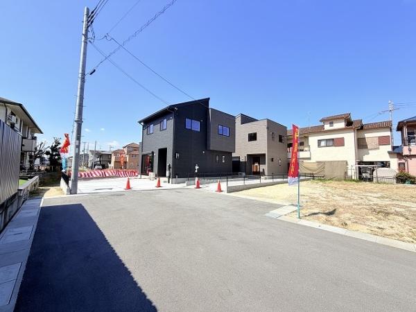 桜井市西之宮　6号地　新築戸建