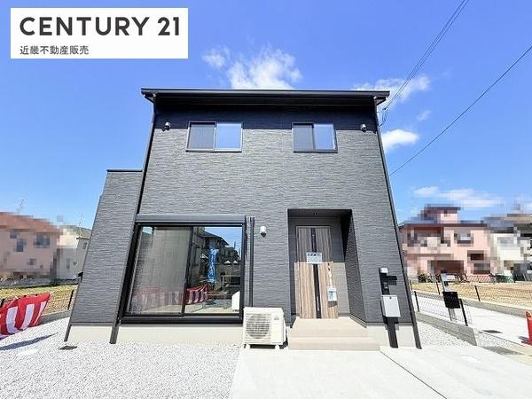 桜井市西之宮　6号地　新築戸建