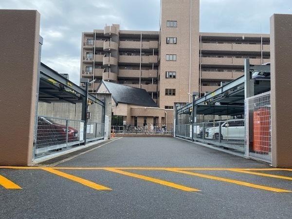 朝日プラザシティ南大和イーストウイングA棟