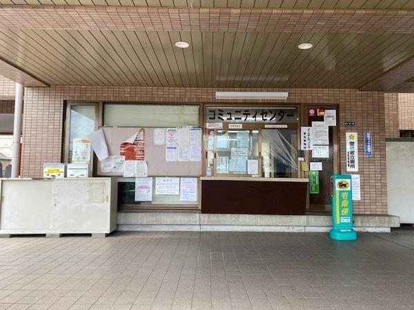 朝日プラザシティ南大和イーストウイングA棟