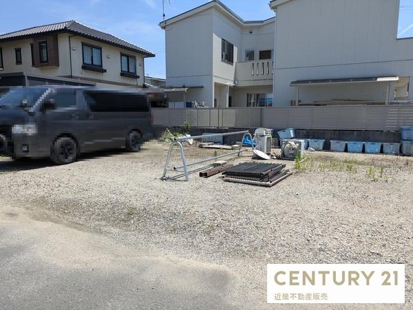 北葛城郡広陵町南郷　売土地　2号地