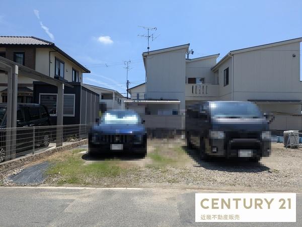 北葛城郡広陵町南郷　売土地　3号地