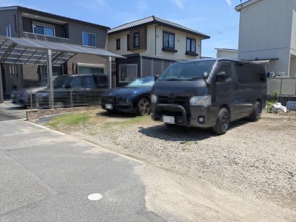 北葛城郡広陵町大字南郷の土地