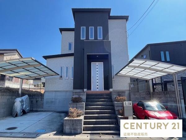 香芝市穴虫　中古戸建
