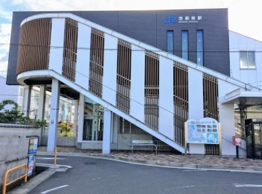 香芝市上中の土地(志都美駅(JR和歌山線))