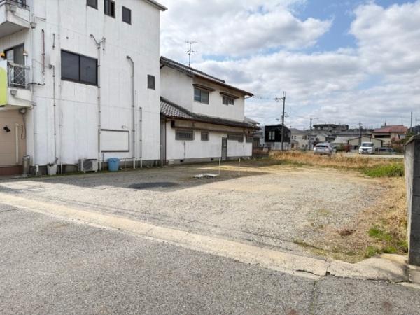香芝市上中の土地