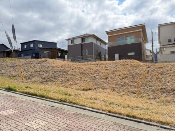 サニーヒルズ晴実台171号地　売土地