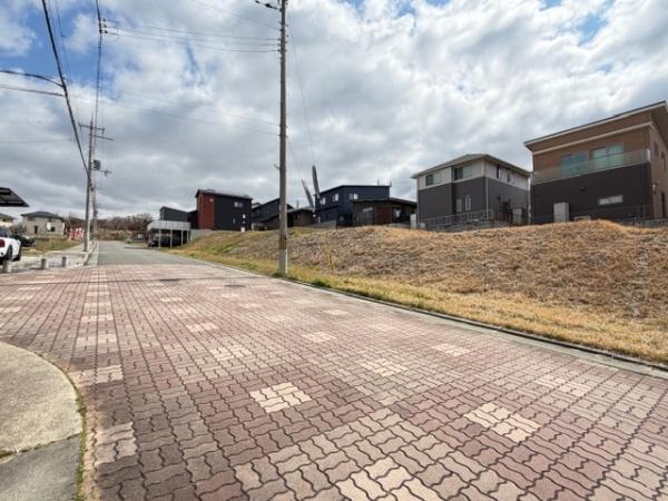 サニーヒルズ晴実台171号地　売土地