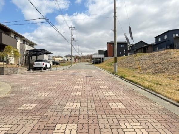 サニーヒルズ晴実台171号地　売土地