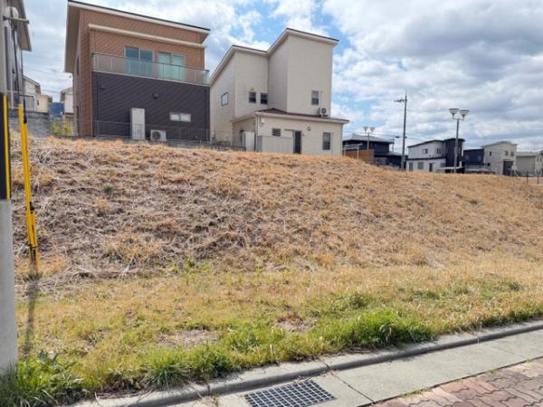 香芝市穴虫の土地